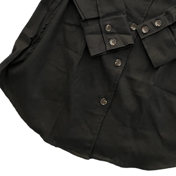 LuLaRoe Abigail Flannel Shirt - Picture 5 of 7